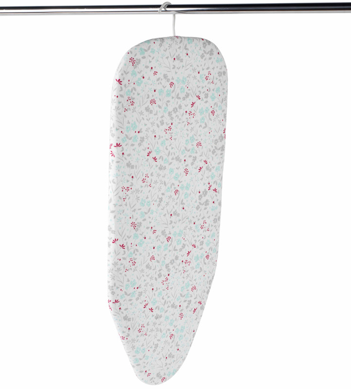 Kleeneze Table Top Ironing Board With Cotton Cover Ruby