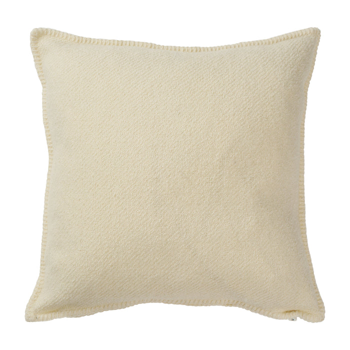 Klippan Yllefabrik Bouclé Cushion Cover Mocha Mousse