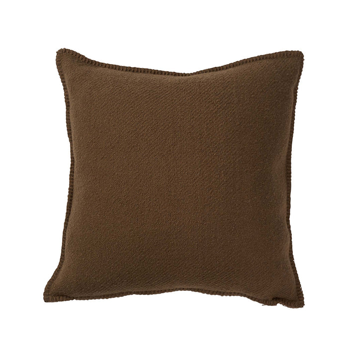 klippan yllefabrik Bouclé cushion cover Mocha mousse