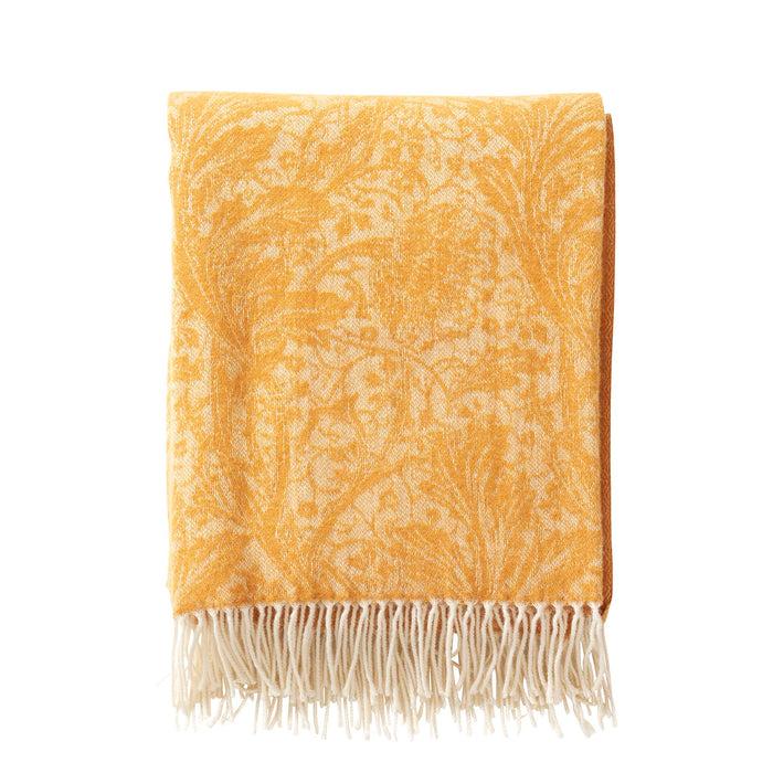 klippan yllefabrik Arcadia Mustard