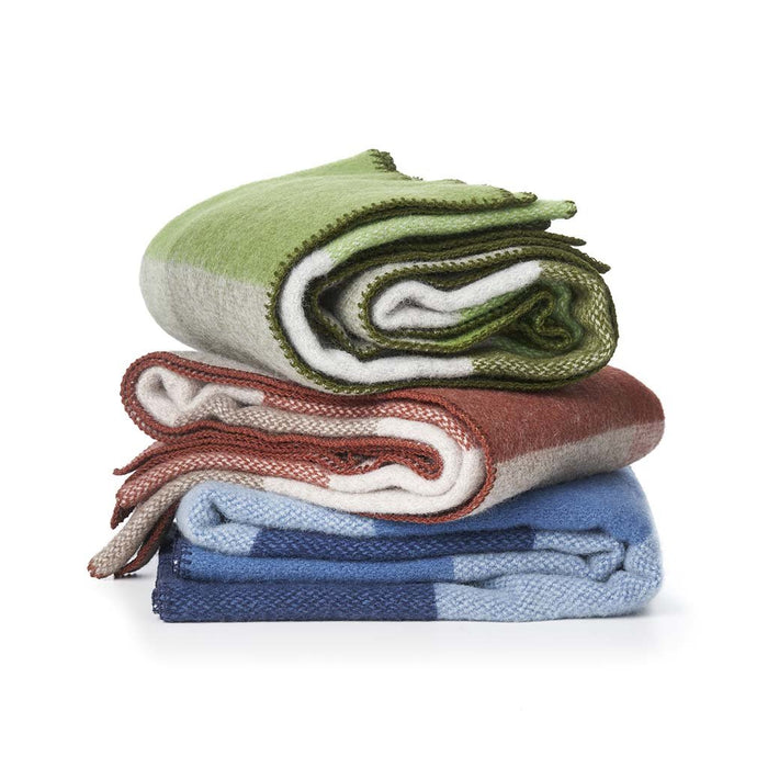 klippan yllefabrik Block Green