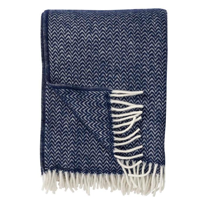 Klippan Yllefabrik Chevron Caramel