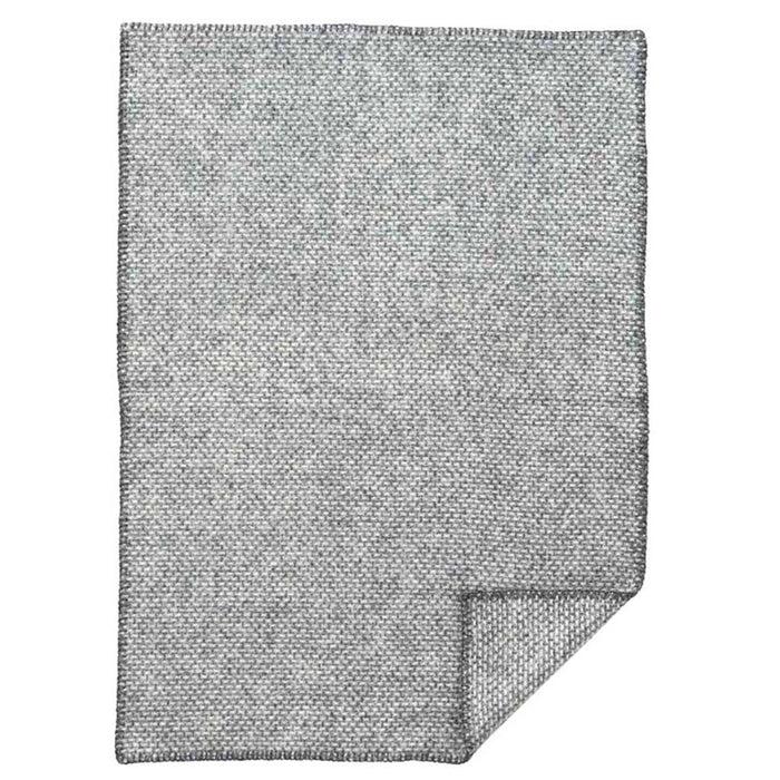 Klippan Yllefabrik Domino Baby Dark Grey