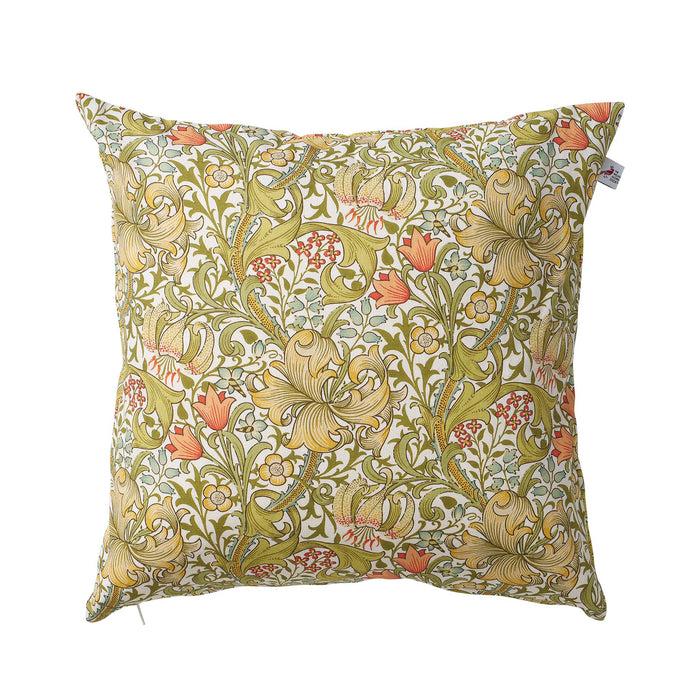 klippan yllefabrik Golden Lily cushion cover