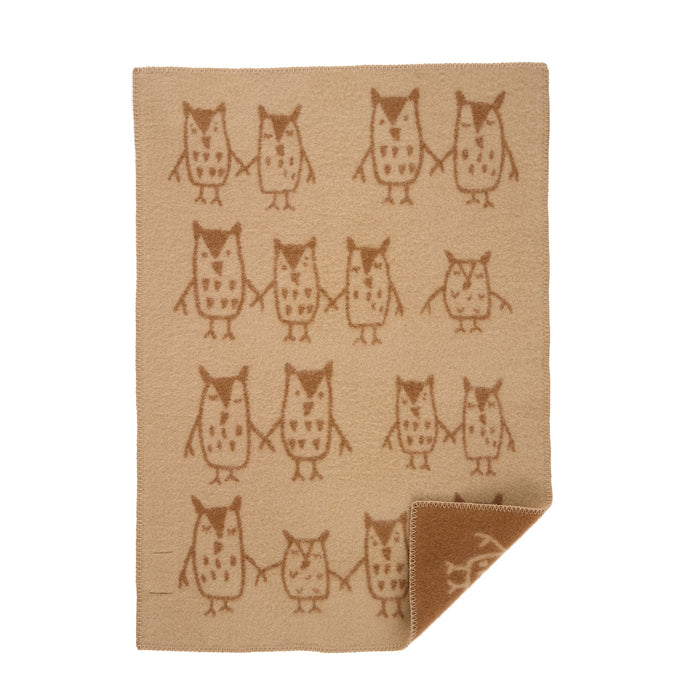 Klippan Yllefabrik Hand In Hand Greige