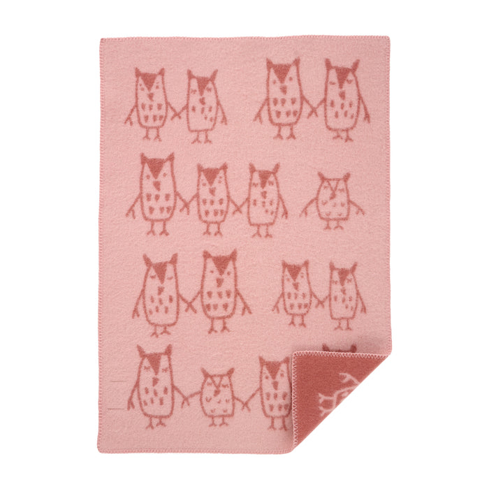 Klippan Yllefabrik Hand In Hand Greige