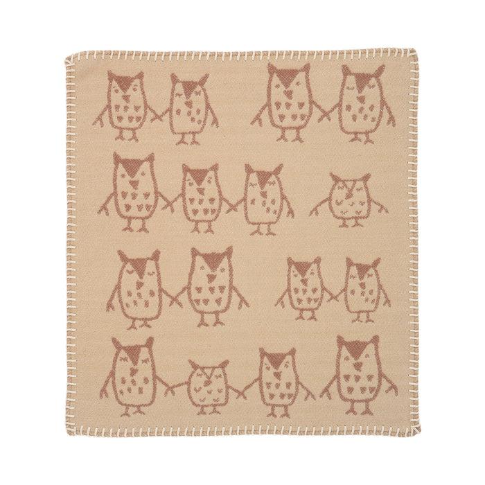 Klippan Yllefabrik Hand In Hand Greige