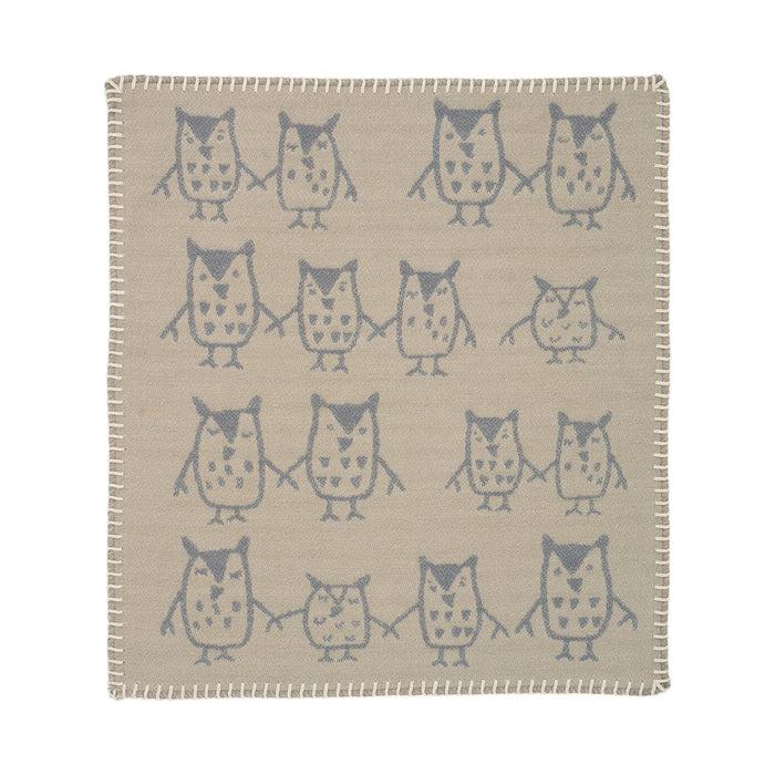 klippan yllefabrik Hand in hand Greige