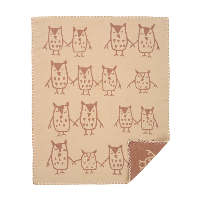 Klippan Yllefabrik Hand In Hand Greige