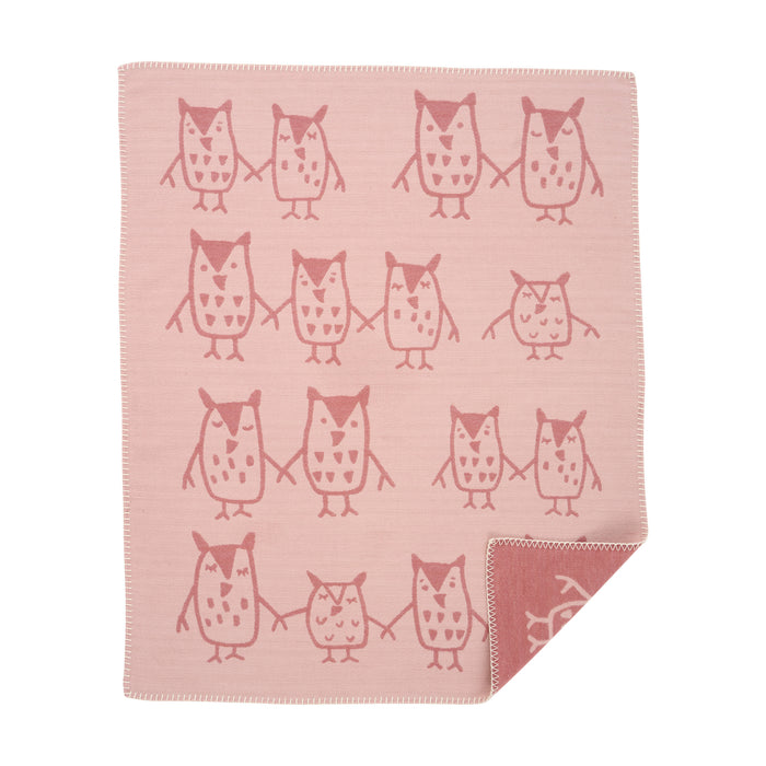 Klippan Yllefabrik Hand In Hand Greige