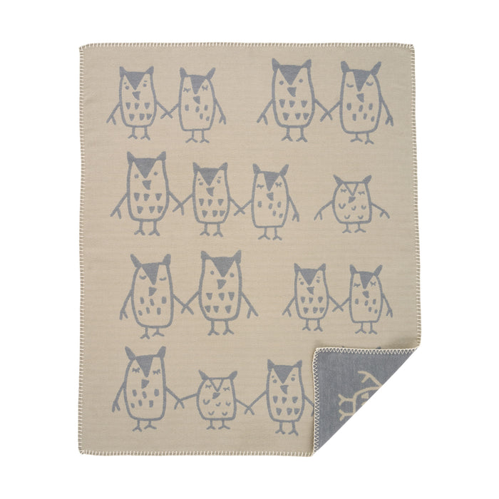 klippan yllefabrik Hand in hand Greige