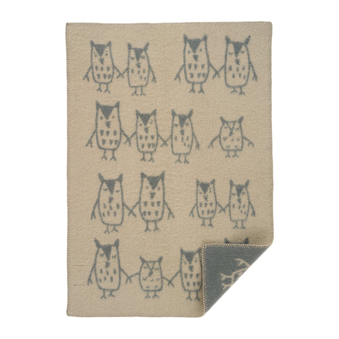 klippan yllefabrik Hand in hand Greige