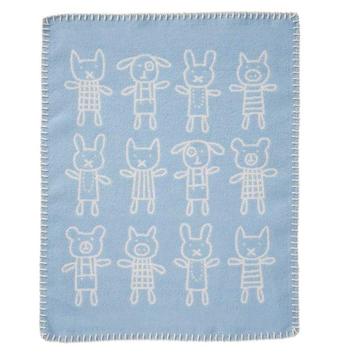 Klippan Yllefabrik Hug Pink