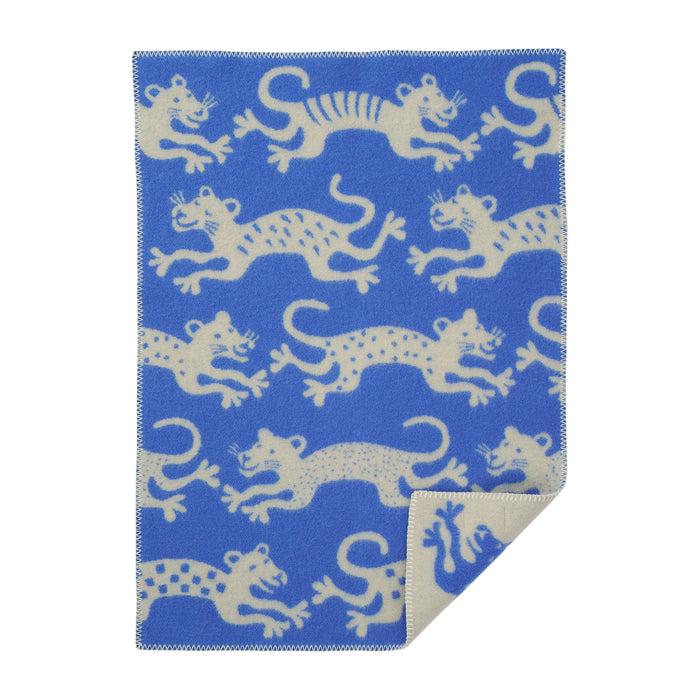 Klippan Yllefabrik Jump Baby Orange/pink