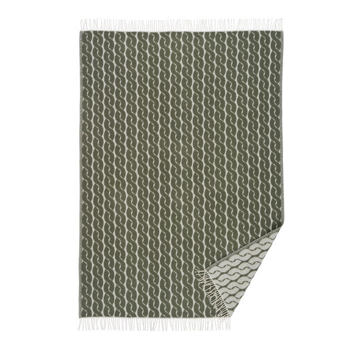 Klippan Yllefabrik Knit Sand