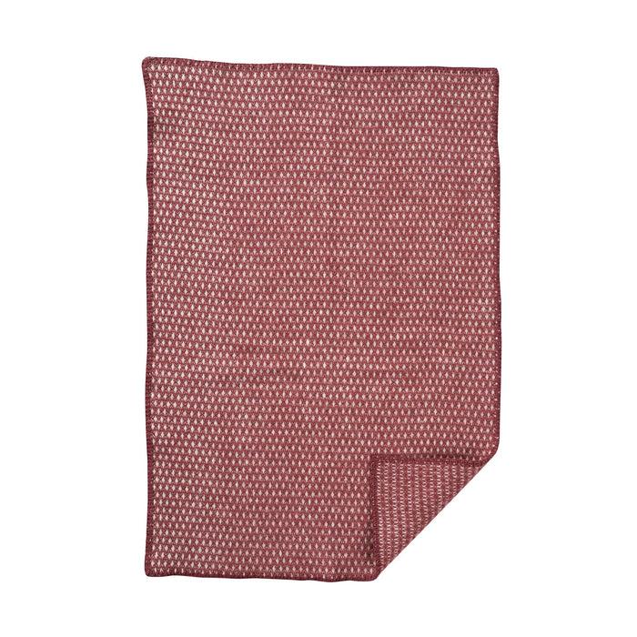 Klippan Yllefabrik Knut Baby Red