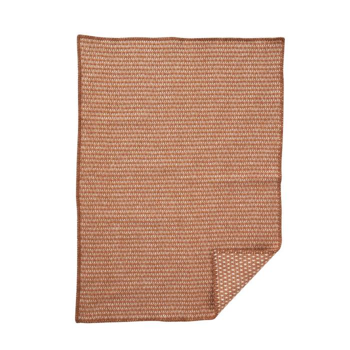 Klippan Yllefabrik Knut Baby Red