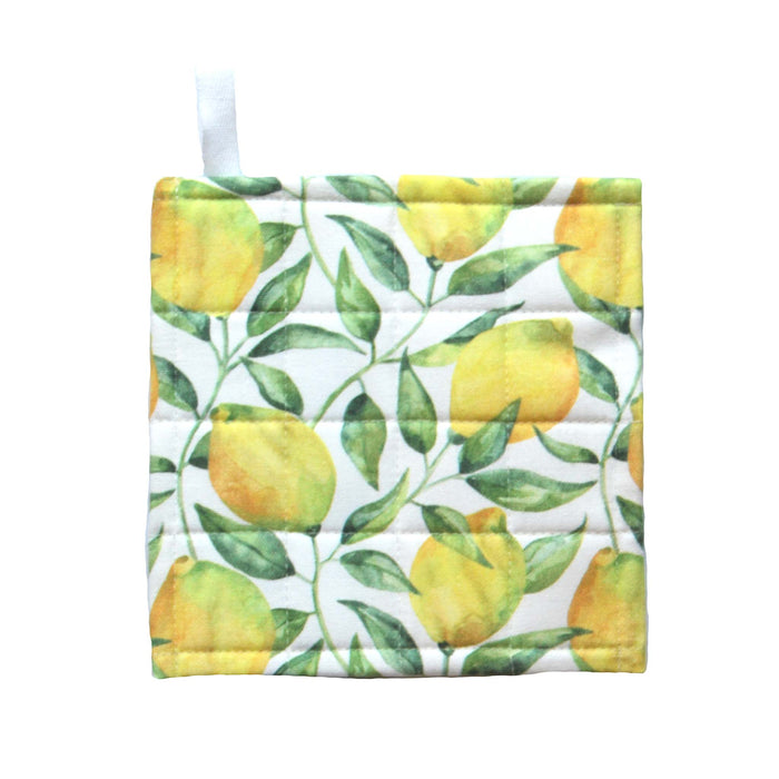 klippan yllefabrik Lemon Tree pot holder