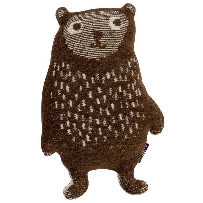 klippan yllefabrik Little Bear Brown
