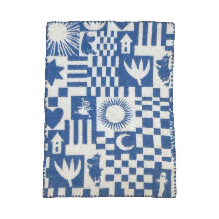 Klippan Yllefabrik Moomin Play Baby Green