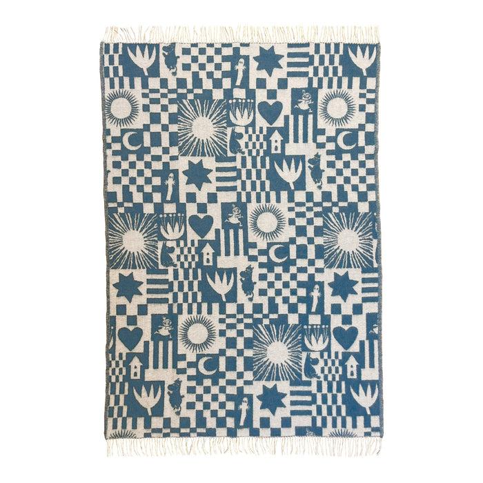 Klippan Yllefabrik Moomin Play Taupe