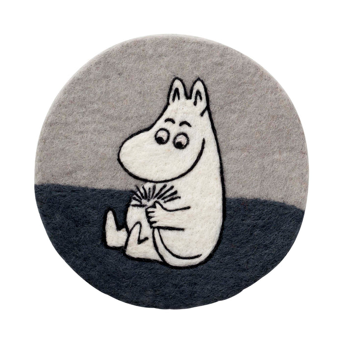 Klippan Yllefabrik Moomin Yellow