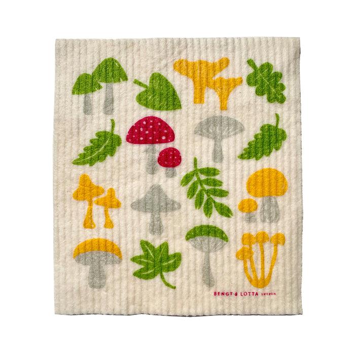 klippan yllefabrik Mushroom