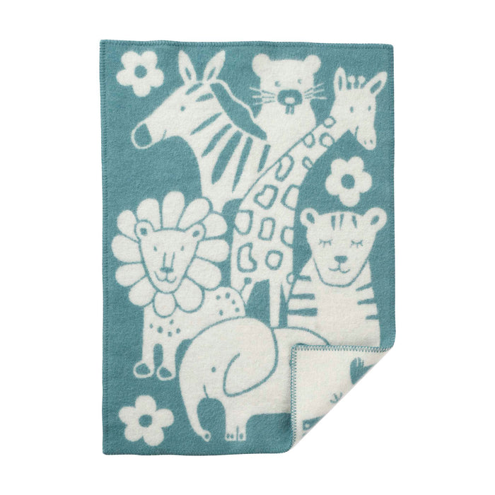 Klippan Yllefabrik Picnic Brown