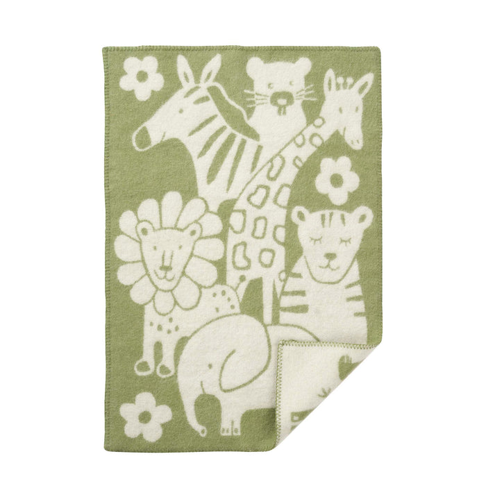 Klippan Yllefabrik Picnic Brown