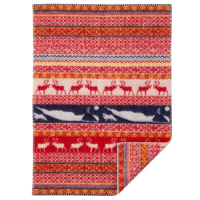 Klippan Yllefabrik Sarek Baby Blue