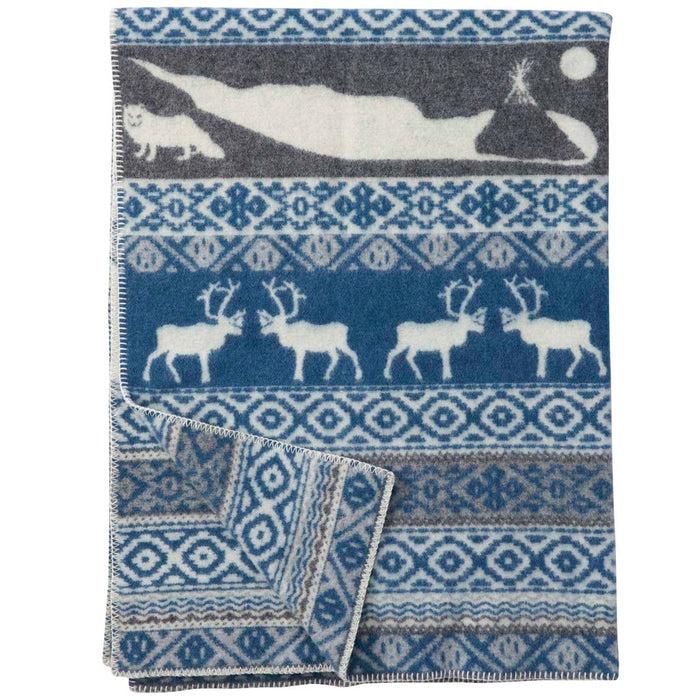 klippan yllefabrik Sarek Blue