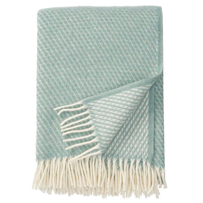 Klippan Yllefabrik Velvet Eggshell Blue