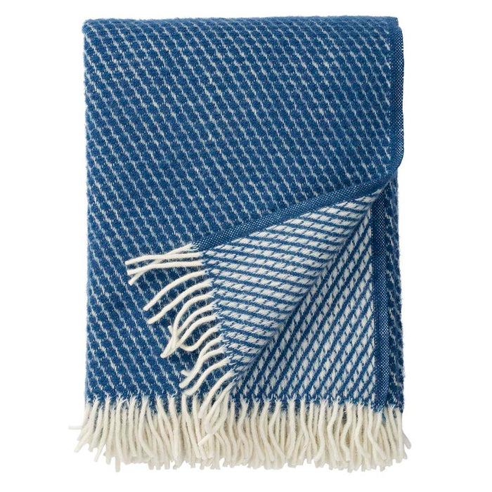 Klippan Yllefabrik Velvet Eggshell Blue