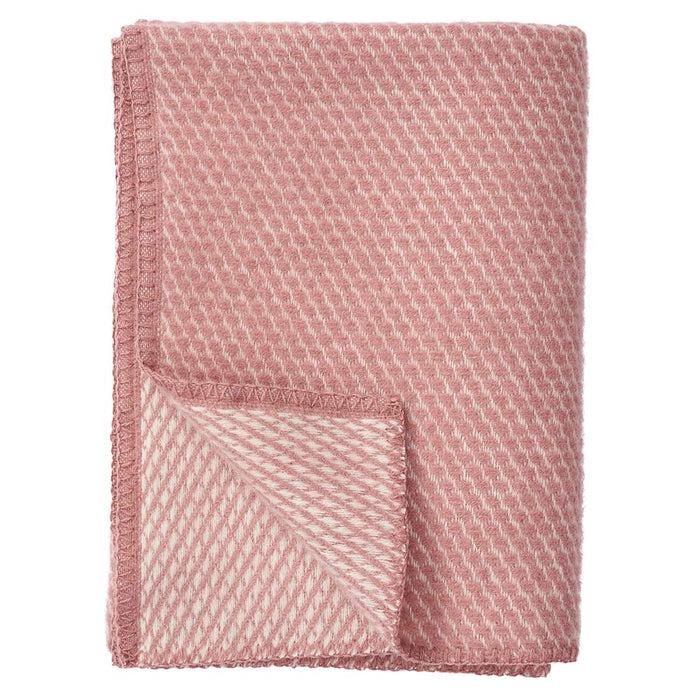 klippan yllefabrik Velvet Old pink