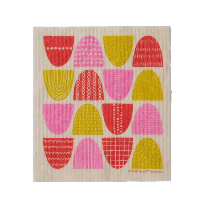 klippan yllefabrik Vivid dishcloth