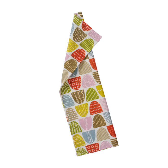 klippan yllefabrik Vivid kitchen towel