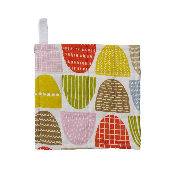 klippan yllefabrik Vivid potholder