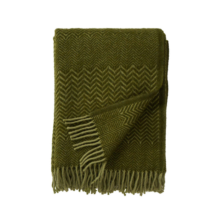 Klippan Yllefabrik Zigzag Greige