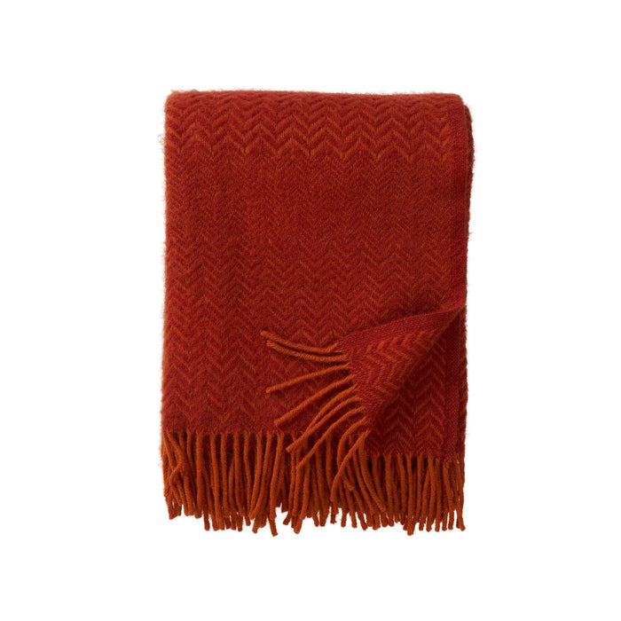 Klippan Yllefabrik Zigzag Greige