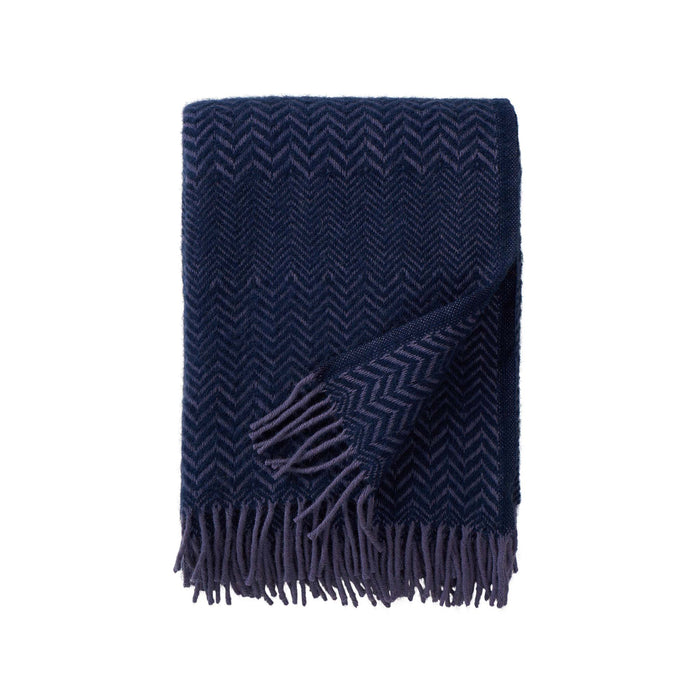 Klippan Yllefabrik Zigzag Greige