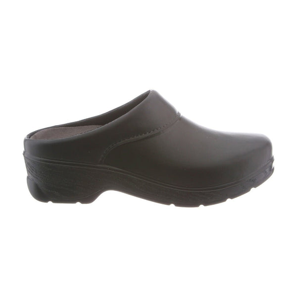 Klogs Abilene Black