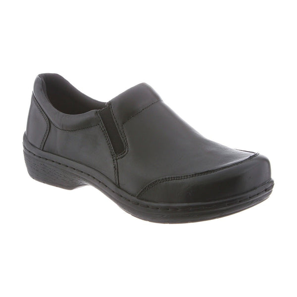 Klogs Arbor Black Full Grain