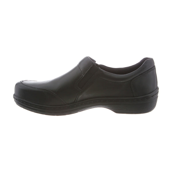 Klogs Arbor Black Full Grain