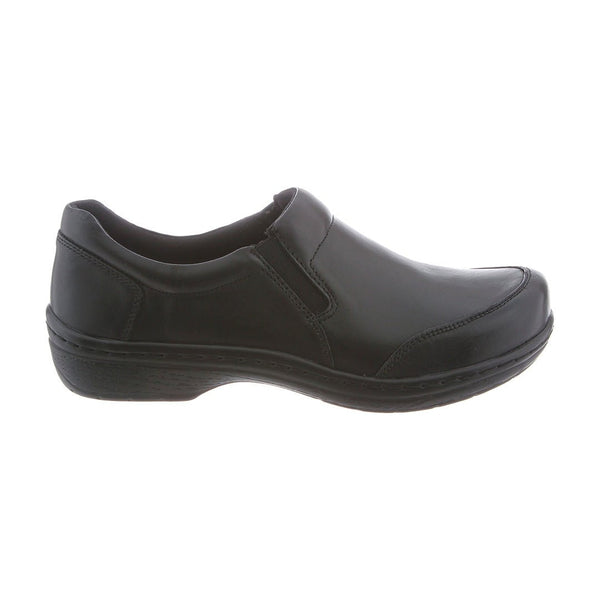 Klogs Arbor Black Full Grain