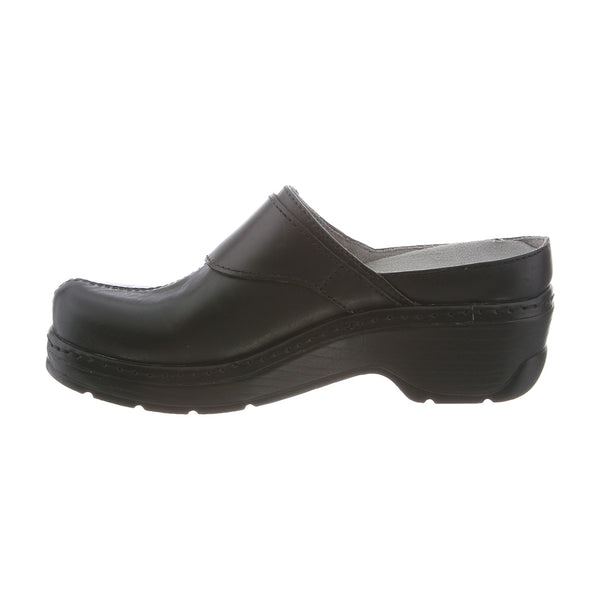 Klogs Austin Black Full Grain