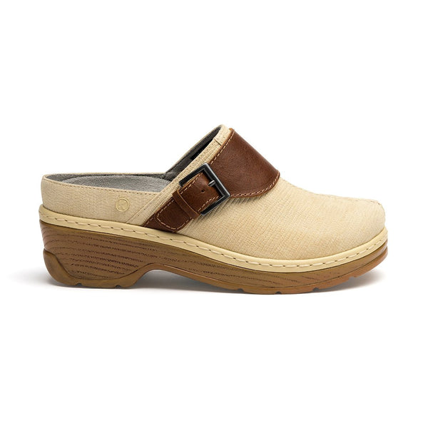 Klogs Austin Natural Suede