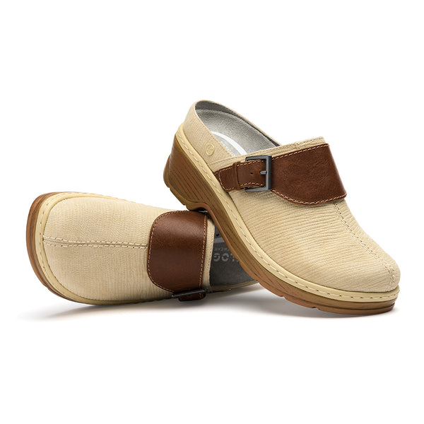 klogs Austin Natural Suede