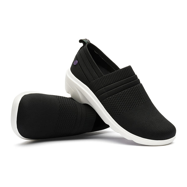 klogs Breeze Black White - Final Sale