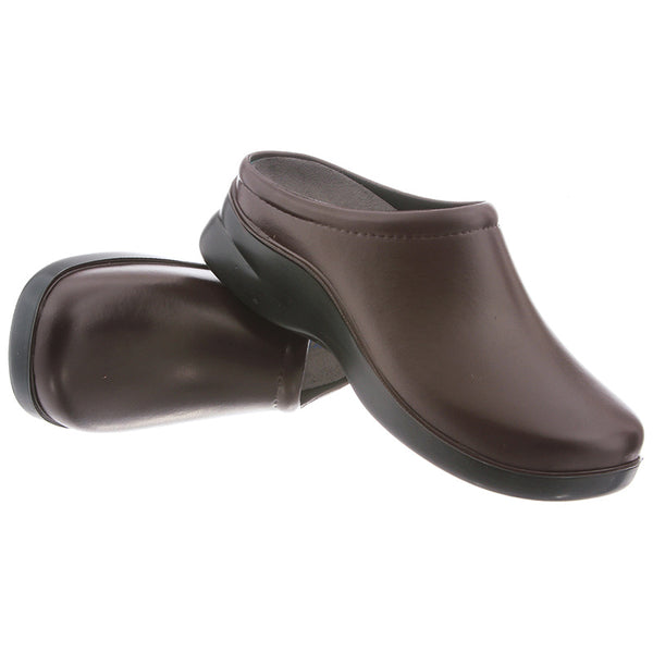 klogs Dusty Chestnut