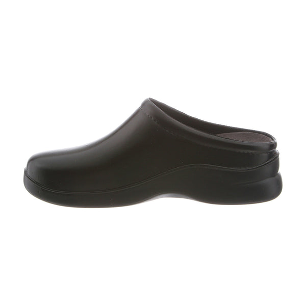 Klogs Dusty Gloss Black